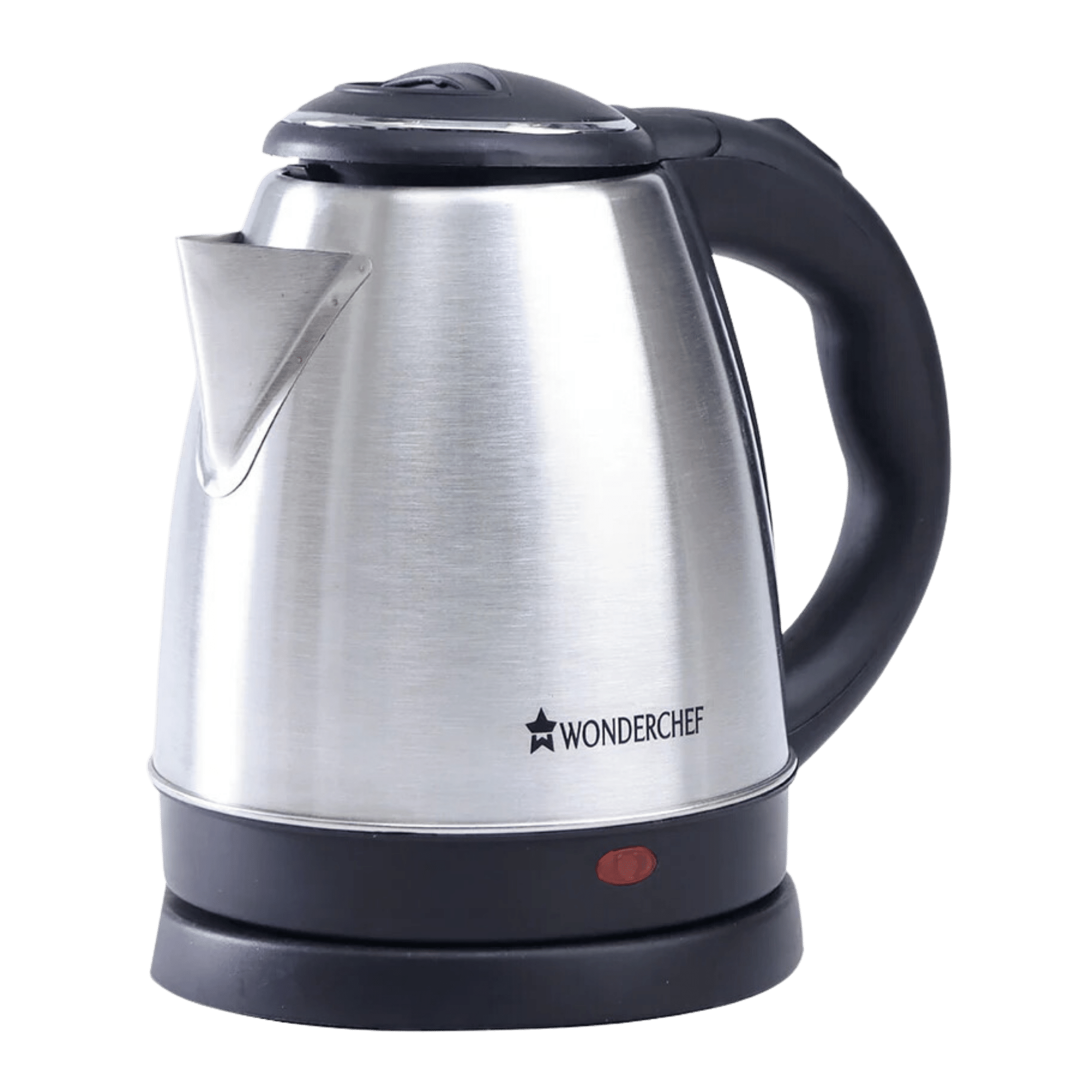 Scarlett Electric Kettle 2.0 Litre Design for Hot Water, Tea, Coffee, Milk  & etc Black