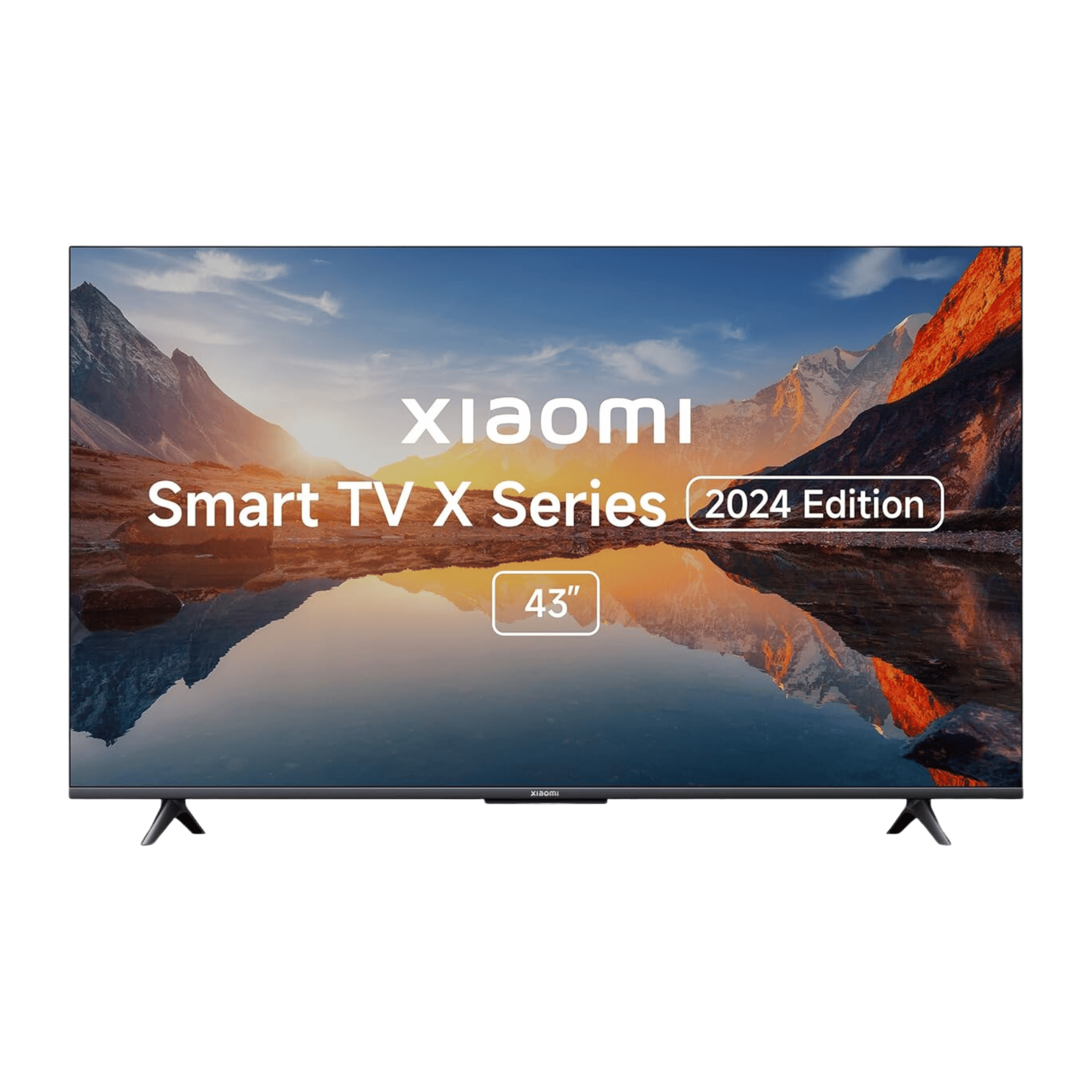 Buy Xiaomi LED Smart TV X Series 2024 4K Ultra HD (43 inch)