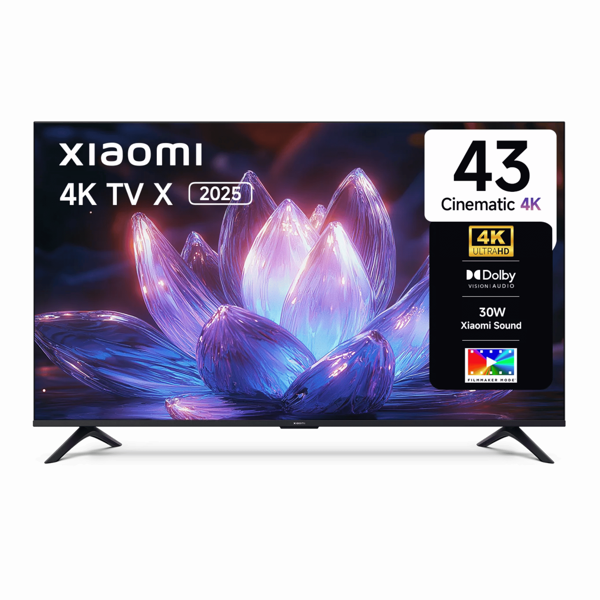 Xiaomi 43インチ 4K ULTRA HD スマートテレビ Amazon.co.jp: Xiaomi テレビ 43インチ Google TV 4K QLED 量子