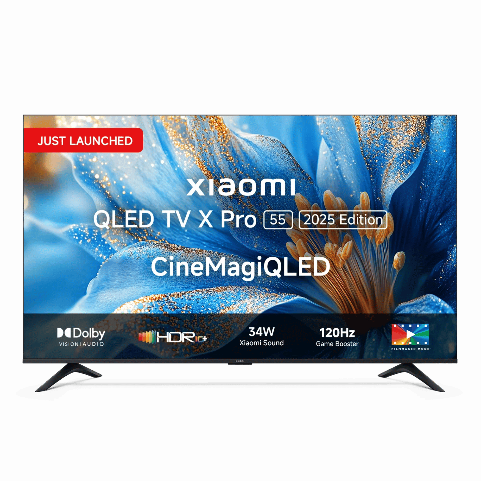 Xiaomi X Pro QLED Smart TV 55 inch 4K – Buy Now