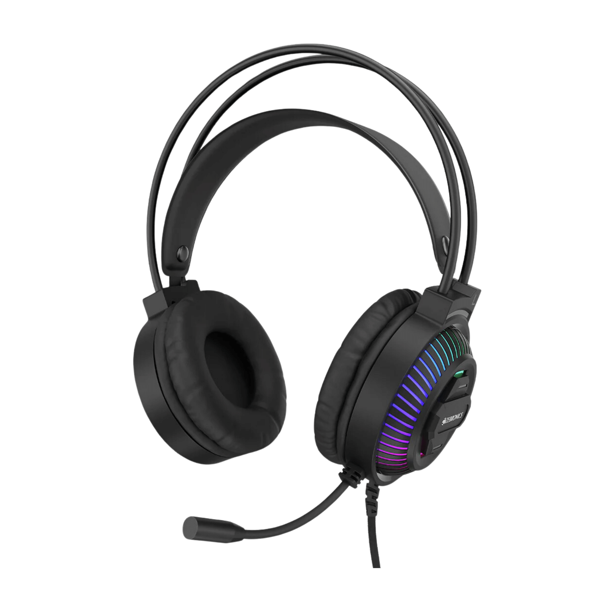 Get Zebronics Jupiter Gaming Headphone Black now