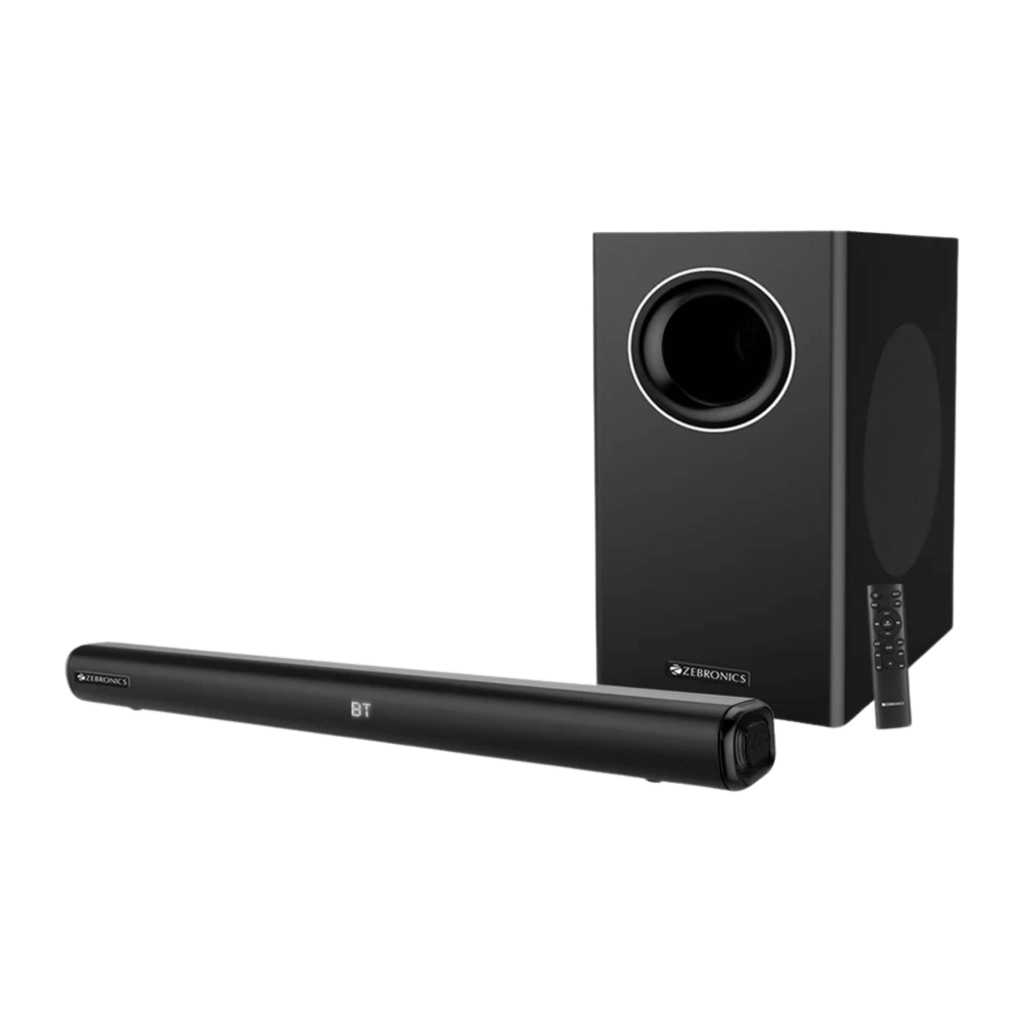 Zebronics Juke Bar 5000 Pro 240W Bluetooth Soundbar–Buy Now