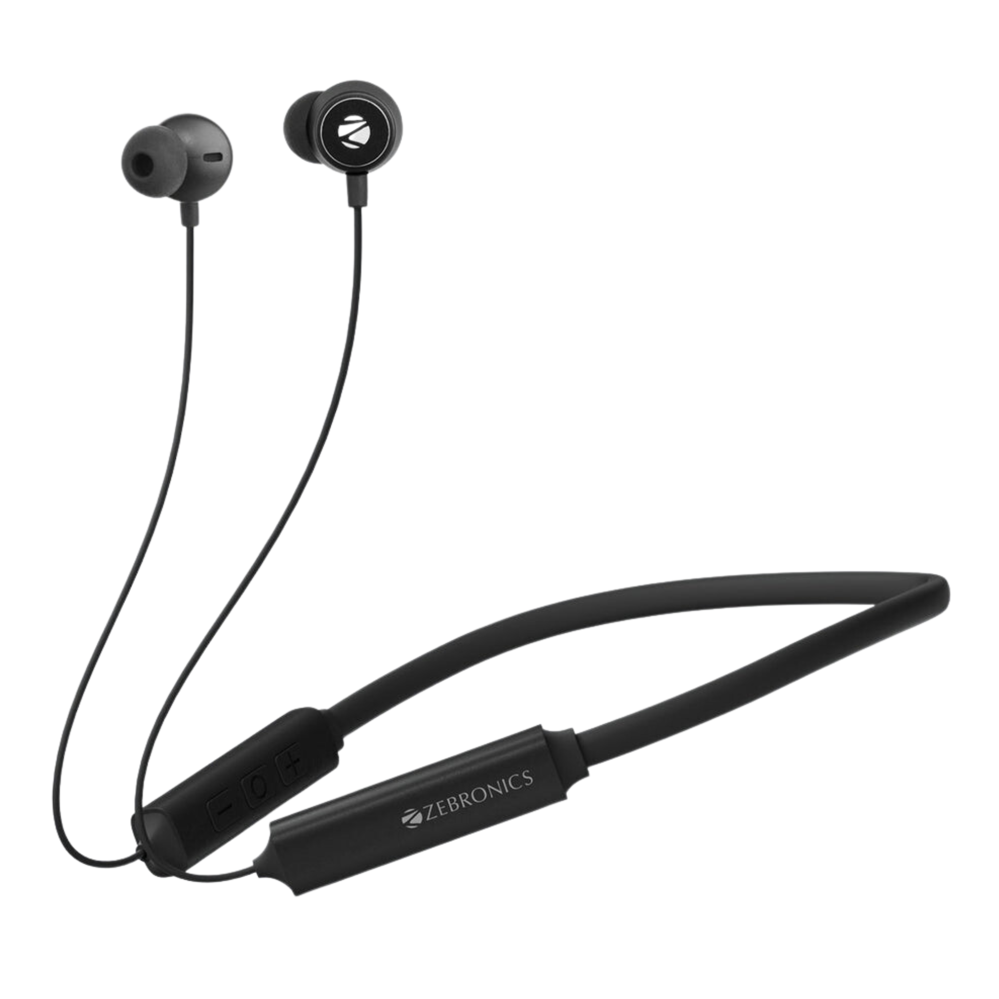 Buy Zebronics Zeb Yoga 3 Wireless Bluetooth Neckband Earphone