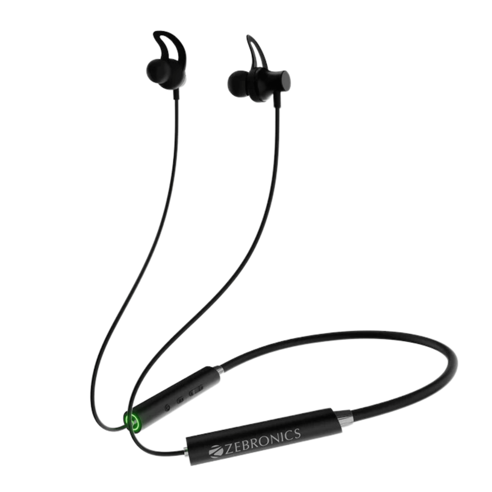 Zebronics Zeb Yoga 9 Wireless Headset Blue at Poorvika