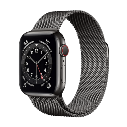 Buy Apple Watch Series 6 GPS + Cellular 44mm at Best price