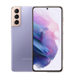 スマートフォン本体 Galaxy S21 5G Phantom White 256GB Samsung Galaxy S21 5G, 256GB, Dual Sim, Unlocked Android