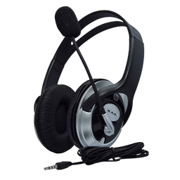 Buy Now HP Headphone with Microphone Black at Best Offers