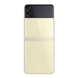 Buy Samsung Galaxy Z Flip 3 5G (Cream, 8GB/256GB) at Online