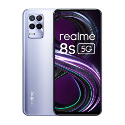 realme 8i poorvika