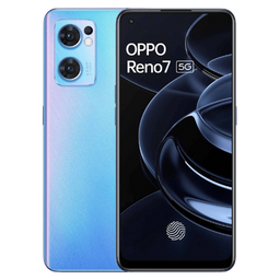 Shop Oppo Reno 7 5G (Starry Black, 8GB-256GB) online at Poorvika