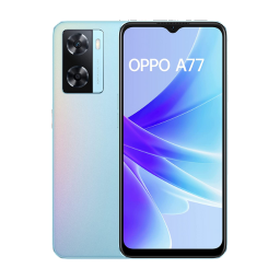 OPPO A77 128GB 4GB RAM　スマートフォン Grab Oppo A77 smartphone, 64gb (Blue) online at best price