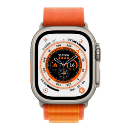 Buy Apple Watch Ultra GPS + Cellular(Yellow/Beige,49 mm)