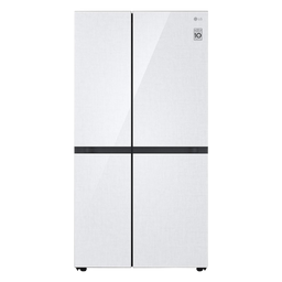 Order LG 694 L Frost Free Side By Side Door Refrigerator