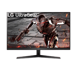 Shop LG UltraGear QHD Gaming Monitor 32GN600-B Black 32 inch