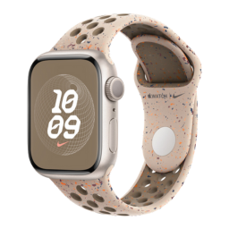 Apple Watch 41mm M/L Nike Sport Band Desert Stone at best!