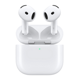 Buy Apple AirPods Gen (White) with Active Noise Cancellation