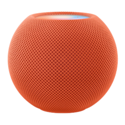 Buy Apple HomePod Mini ( Orange ) at Online Poorvika