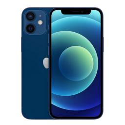 Buy Apple iPhone 12 Mini (Blue, 4GB-64GB) at Online Price