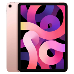 Shop Apple IPad Air 4th gen 10.9 Inch, WiFi - Silver, 64GB