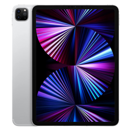 Buy Apple iPad Pro (Silver 128GB) With Apple M1 Chip 11 Inch