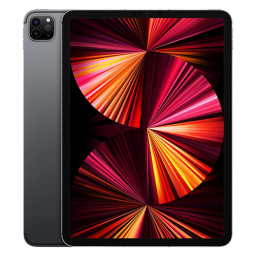 Buy Apple iPad Pro (Silver 128GB) With Apple M1 Chip 11 Inch