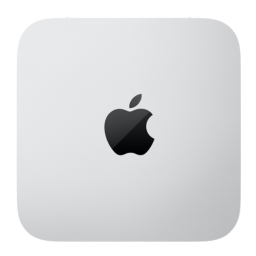 Mac Mini M2 Pro chip with 10 core CPU ( Silver,16GB-512GB )