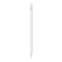 Shop Apple Pencil 1st Gen USB-C ( White ) at Poorvika