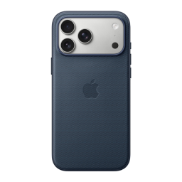 iPhone 17 Pro TechWoven Case ブラック iPhone 17 Pro TechWoven Case with MagSafe - Black