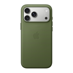 iPhone17 Pro Max TechWoven Case ブラック Apple iPhone 17 Pro Max TechWoven Case with MagSafe - Black