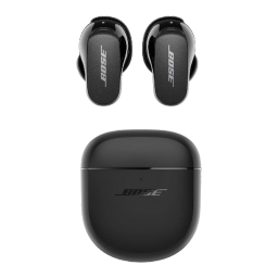 BOSE QuietComfort Earbuds II 黒 ブラック Buy Bose QuietComfort Earbuds II with Active Noise