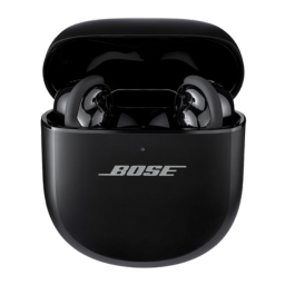 BOSE QuietComfort Ultra Earbuds 新品 未開封 黒 Bose-quietcomfort-ultra-