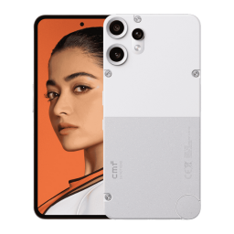 Grab the all-new CMFPhone 2 Pro 5G (White, 8GB-256GB) Now!