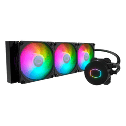 Cooler Master ML 360L V2 Core AIO Liquid Cooler Fans (White)