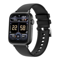 Buy Fire-Boltt Ninja Fit Pro Smartwatch (Black) with Bluetooth