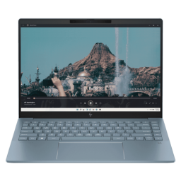 HP Pavilion Plus i5 13th Gen Laptop ( Moonlight Blue,16GB )