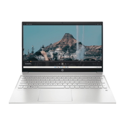 HP Pavilion Ryzen R5 5500U Laptop (Natural Silver,16GB-1TB)