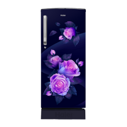 ぴょん Haier-205-l-direct-cool-single