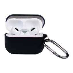 Buy Heiger Aquapods Silicon Case AirPods Pro 2nd Gen Black