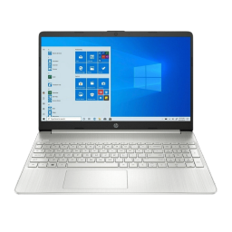 HP 15s Intel i3 11th Gen Laptop (Natural Silver,8GB-512GB)