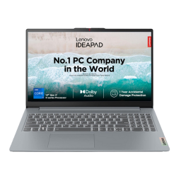 Lenovo IdeaPad Slim 3i 13th Gen Laptop Arctic Grey,16GB-512GB Lenovo IdeaPad Slim 3i 13th Gen Laptop Arctic Grey,16GB-512GB