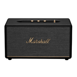 Buy Marshall Stanmore II 80W Bluetooth Speaker (Clean and Precise Audio,  Stereo Channel, Black) Online – Croma