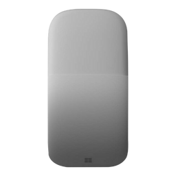 Buy Microsoft Surface Arc Mouse Grey at best prices|Poorvika