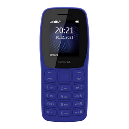 nokia 105 2022 charcoal