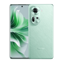 Buy Oppo Reno 11 Green 128GB Online for Exclusive Deals!