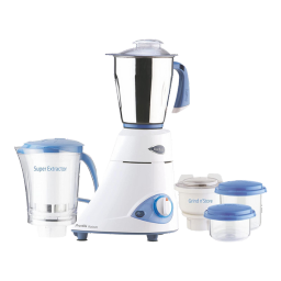 Buy Preethi Blue Leaf Platinum 110v Mixer Grinder Poorvika