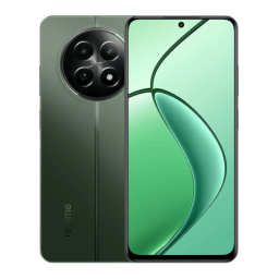 Realme-12x-5g-woodland-green-