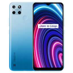 realme RMX933 4GB/128GB スマートフォン Realme C25Y (RAM 4GB, 128GB) 6.5'inch 50MP-CAMERA Dual SIM