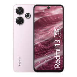 Buy Redmi 13 5G in Hawaiian Blue (6GB-128GB) for best Offers