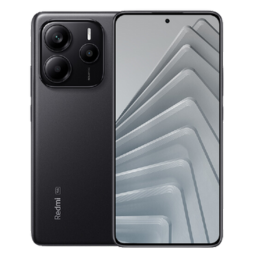 Buy Redmi Note 14 5G (Titan Black, 6GB-128GB) at Poorvika