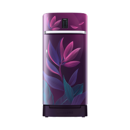 Buy Samsung 198 L Direct Cool Single Door 4 Star Fridge Blue